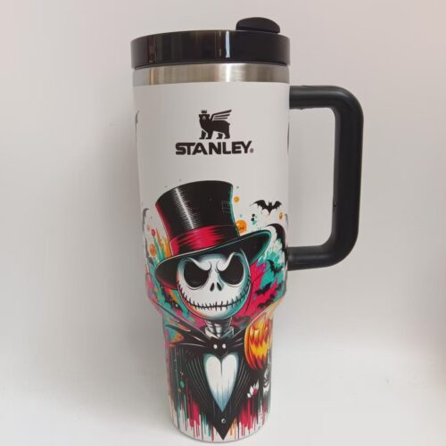 Nightmare Before Christmas 40oz Stanley Tumbler - HLW137