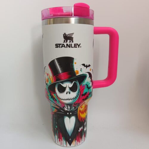 Nightmare Before Christmas 40oz Stanley Tumbler - HLW134