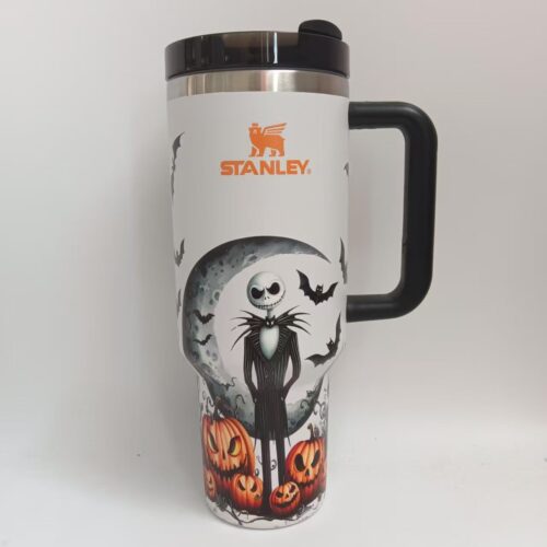 Nightmare Before Christmas 40oz Stanley Tumbler - HLW133