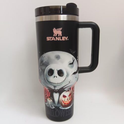 Nightmare Before Christmas 40oz Stanley Tumbler - HLW132
