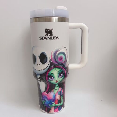 Nightmare Before Christmas 40oz Stanley Tumbler - HLW131