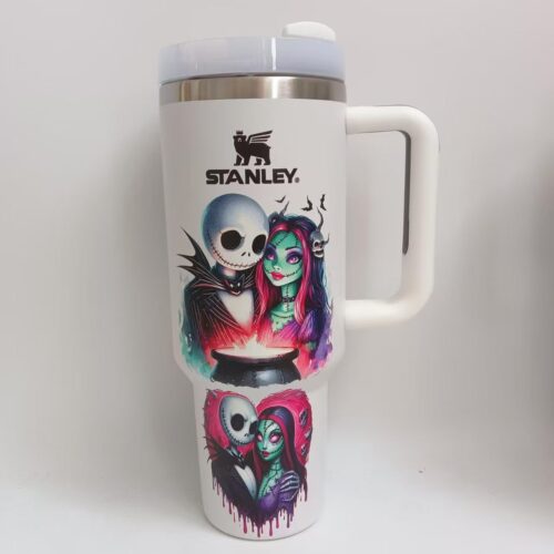 Nightmare Before Christmas 40oz Stanley Tumbler - HLW128