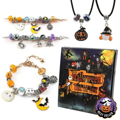 🔥Create Your Own Boogie Charm Bracelet 🎃 (Limited Edition.) - HLW160