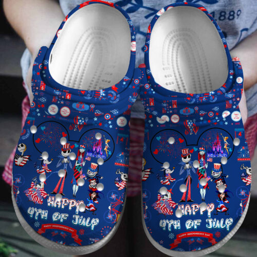 The Nightmare Before Christmas Clogs - NMC105