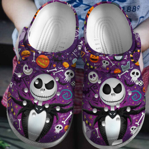 The Nightmare Before Christmas Clogs - NMC107