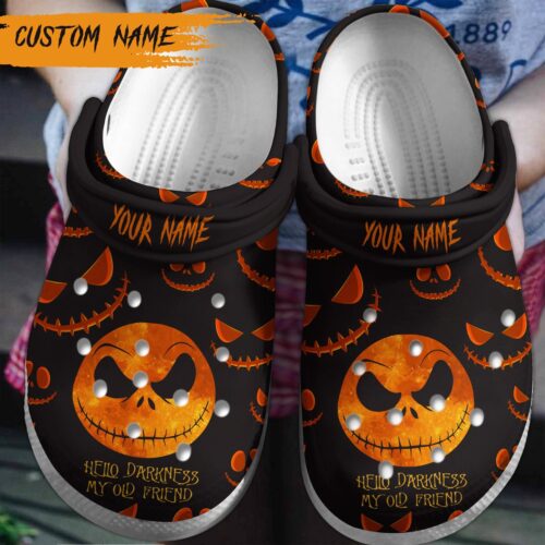The Nightmare Before Christmas Clogs - NMC104