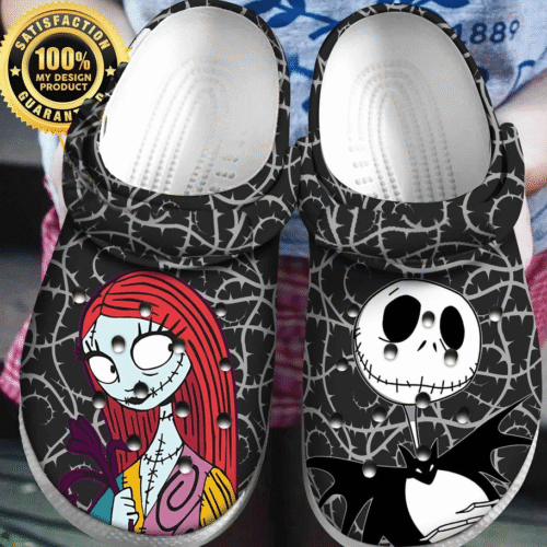 The Nightmare Before Christmas Clogs - NMC111