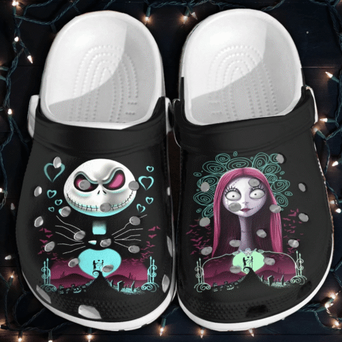 The Nightmare Before Christmas Clogs - NMC110