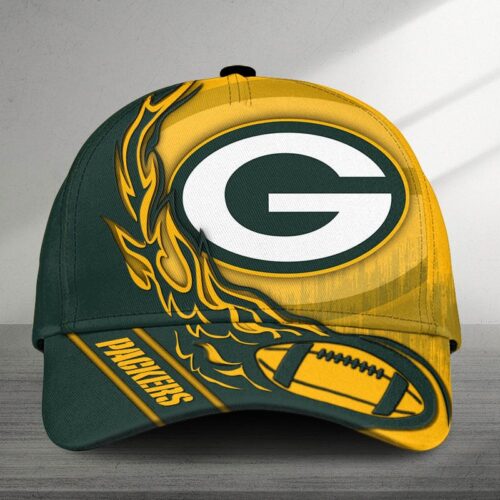 Green Bay Packers Premium Cap - GBH15