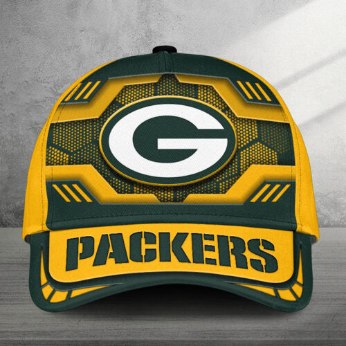 Green Bay Packers Premium Cap - GBH04