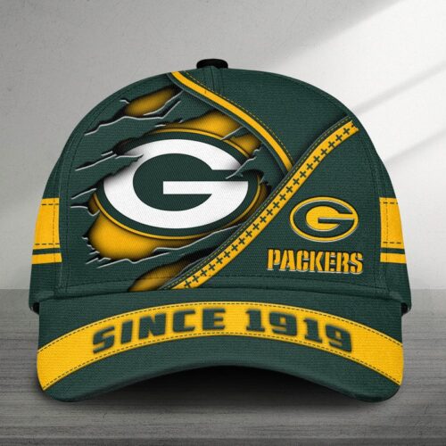 Green Bay Packers Premium Cap - GBH01