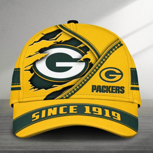 Green Bay Packers Premium Cap - GBH01.2
