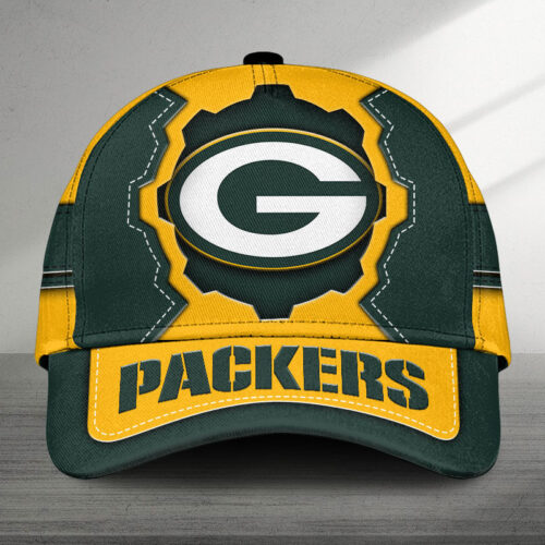 Green Bay Packers Premium Cap - GBH03