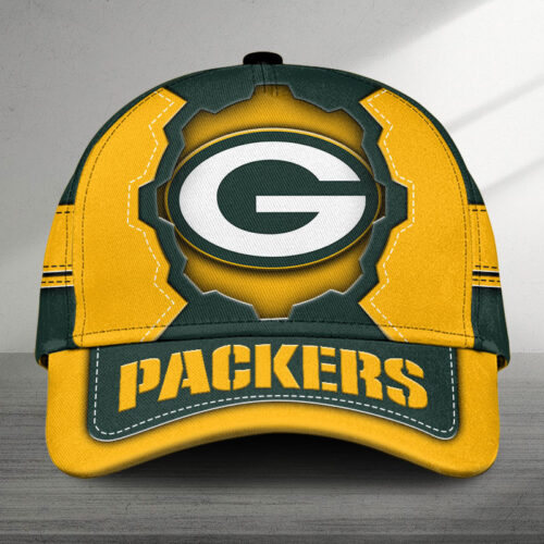 Green Bay Packers Premium Cap - GBH03.2