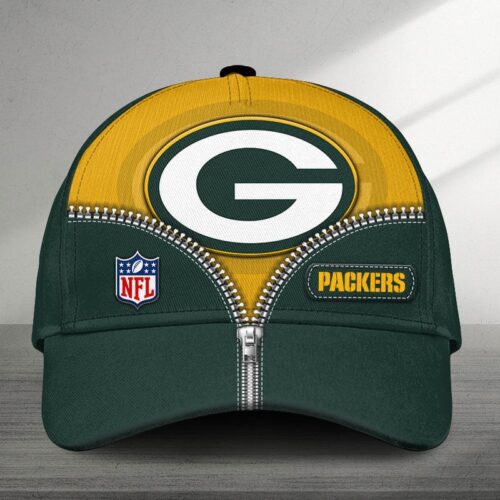 Green Bay Packers Premium Cap - GBH18