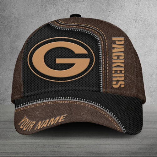 Personalized Green Bay Packers Premium Cap - GBH20