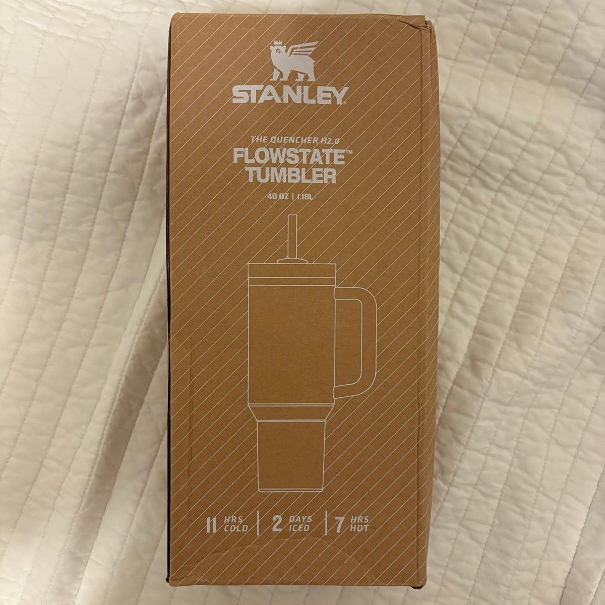 Standard Box