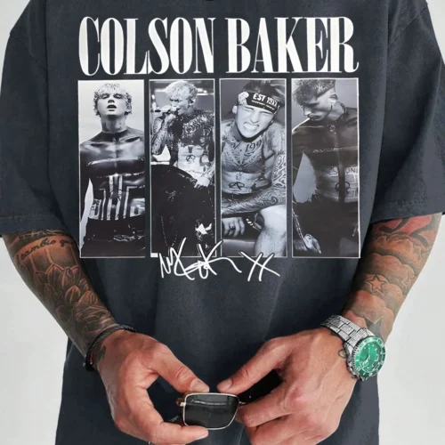 MGK Lost Americana Tour Shirt - MGK40
