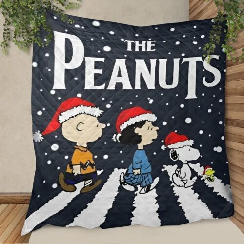 Peanuts 75th Anniversary Blanket - PAB02