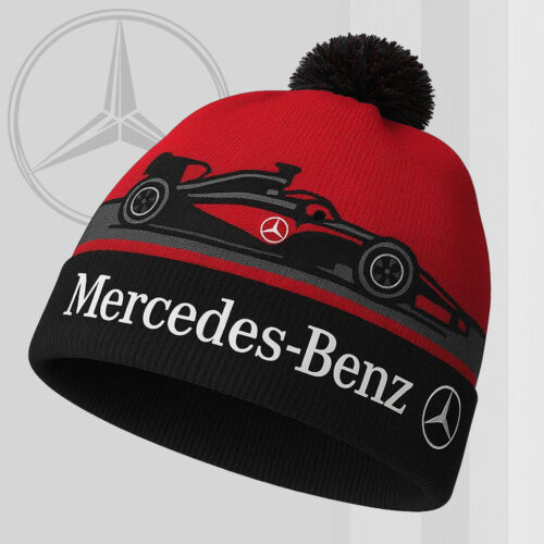 High Quality Mercedes-Benz Beanie - MES100