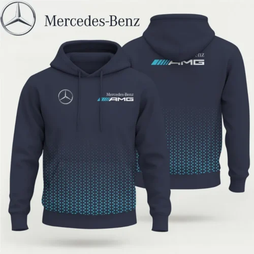 High Quality Hoodie MERCEDES - MEH12