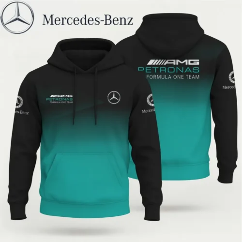 High Quality Hoodie MERCEDES - MEH11