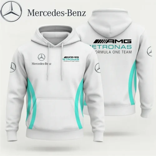 High Quality Hoodie MERCEDES - MEH13