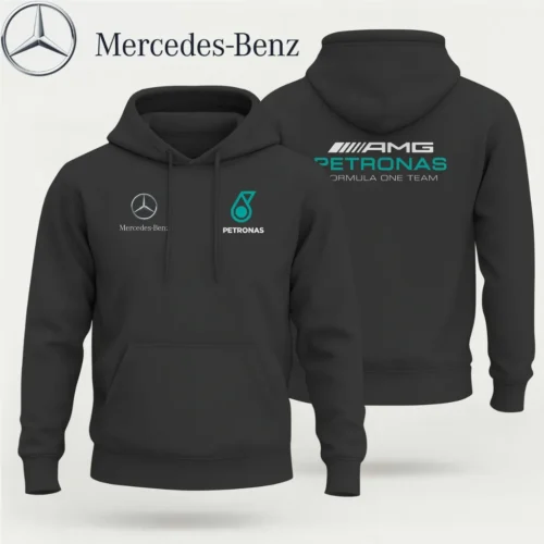 High Quality Hoodie MERCEDES - MEH14