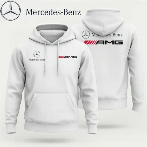 High Quality Hoodie MERCEDES - MEH16