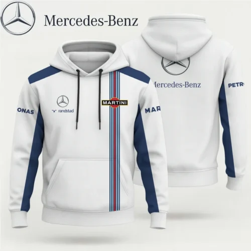 High Quality Hoodie MERCEDES - MEH15