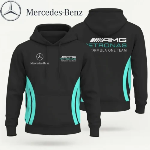 High Quality Hoodie MERCEDES - MEH20