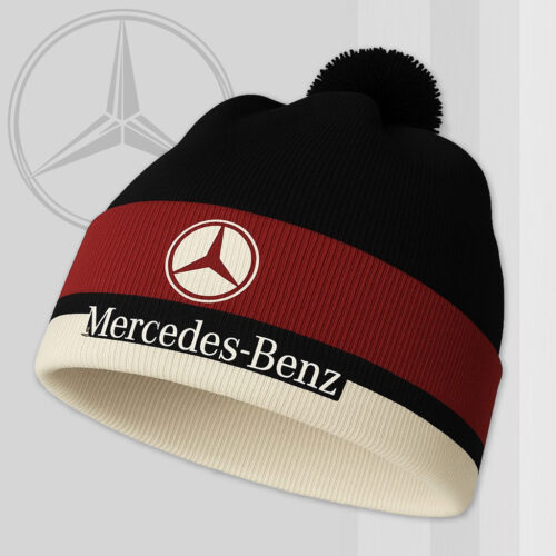 High Quality Mercedes-Benz Beanie - MES101