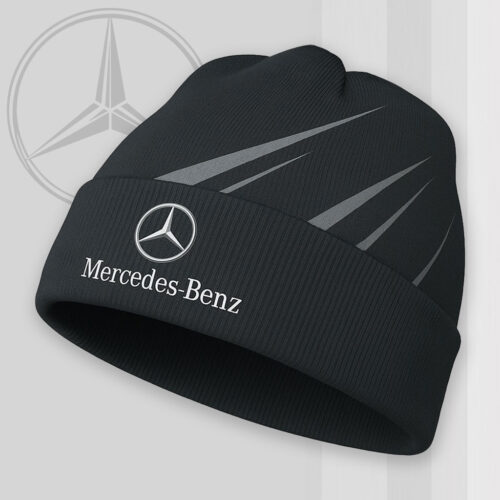 High Quality Mercedes-Benz Beanie - MES102