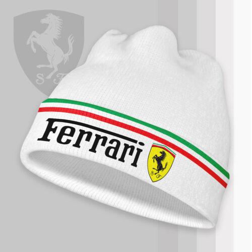 High Quality Ferrari Beanie - LSF41