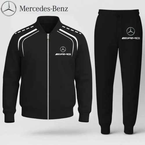 High Quality MERCEDES Jacket & Pants Set - MKP02