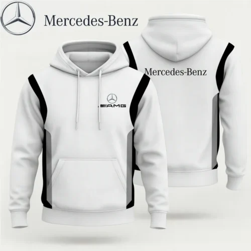 High Quality Hoodie MERCEDES - MEH5