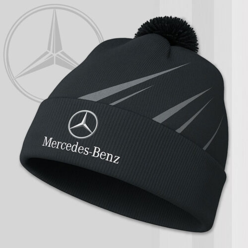 High Quality Mercedes-Benz Beanie - MES102