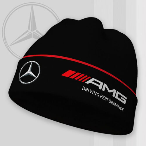 High Quality Mercedes-Benz Beanie - MES103