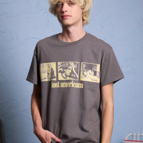 MGK Lost Americana Tour Shirt - MGK34