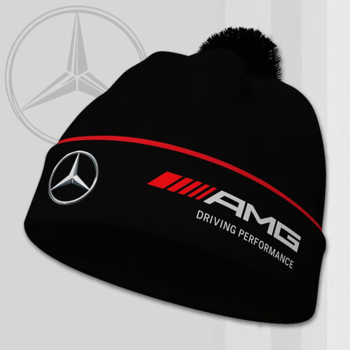 High Quality Mercedes-Benz Beanie - MES103