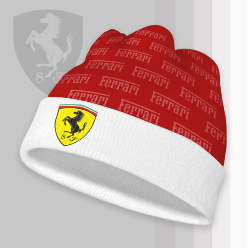 High Quality Ferrari Beanie - LSF43