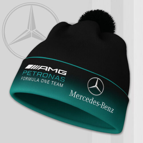 High Quality Mercedes-Benz Beanie - MES104