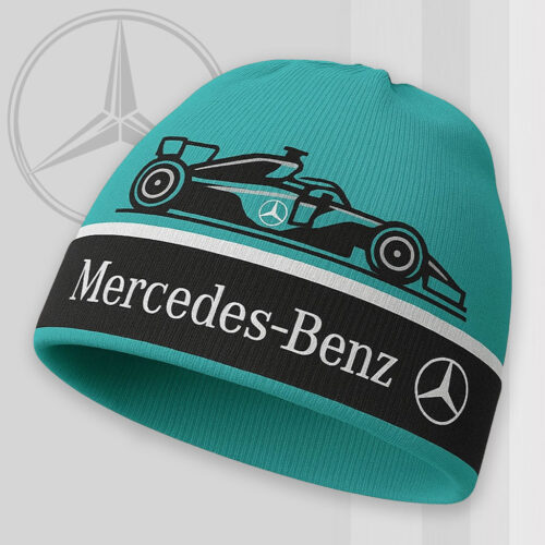 High Quality Mercedes-Benz Beanie - MES105