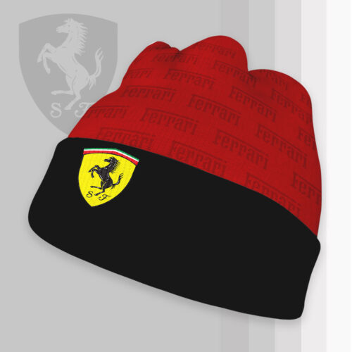 High Quality Ferrari Beanie - LSF44