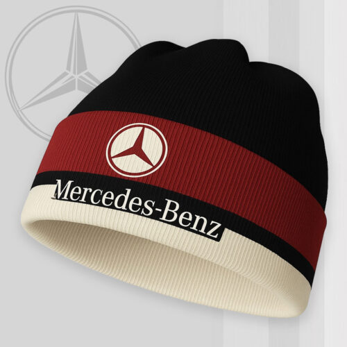 High Quality Mercedes-Benz Beanie - MES101