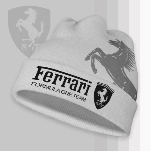 High Quality Ferrari Beanie - LSF45