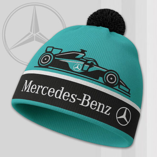 High Quality Mercedes-Benz Beanie - MES105