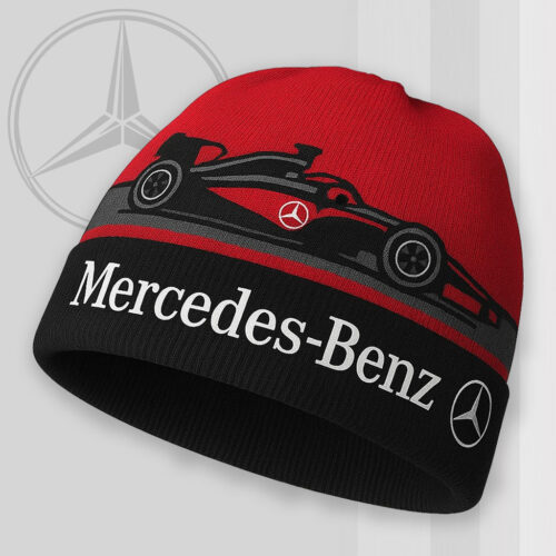 High Quality Mercedes-Benz Beanie - MES100