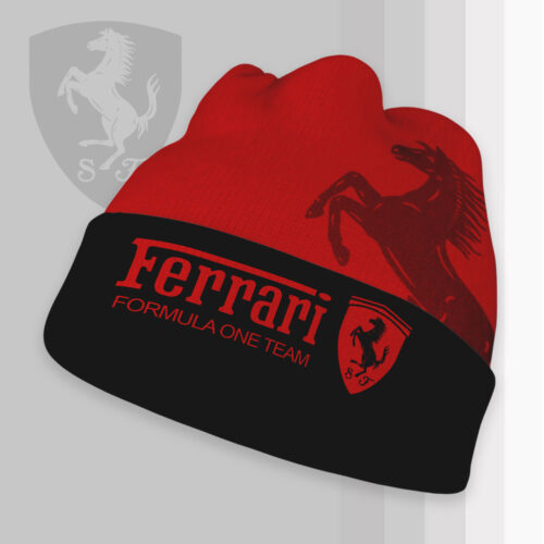 High Quality Ferrari Beanie - LSF46