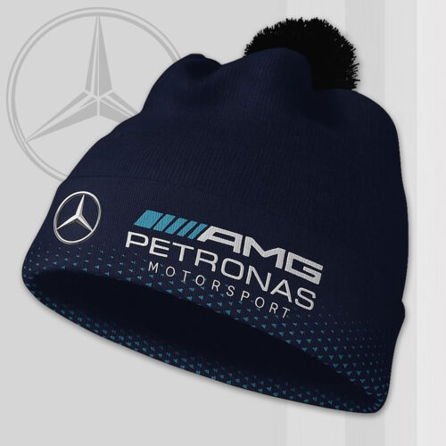 High Quality Mercedes-Benz Beanie - MES107